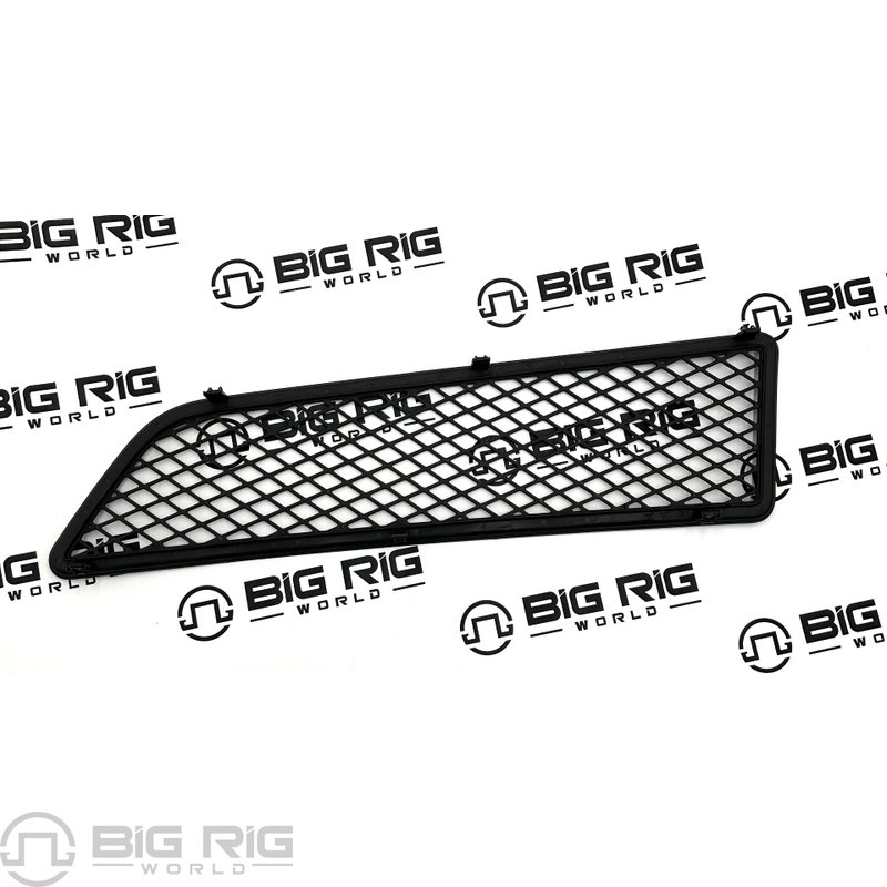 Kenworth Vocational Hood Screen - Right Side L46-6065R - Kenworth