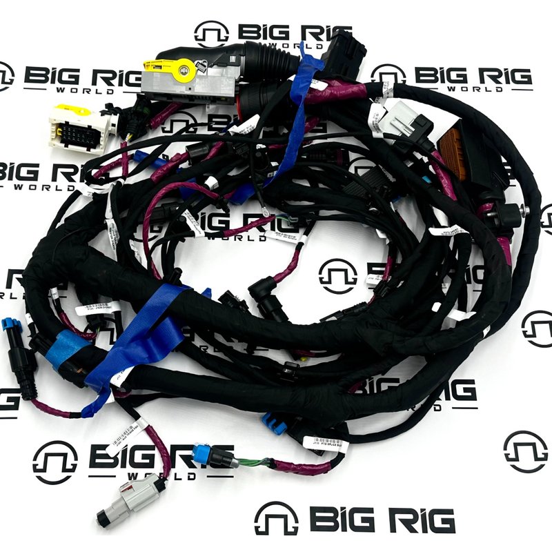 Harness - Cummins Engine ISX15 D92-6208-854700 - Paccar