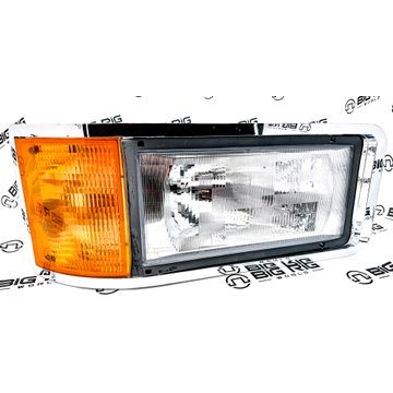 Headlamp 25163253 - Mack