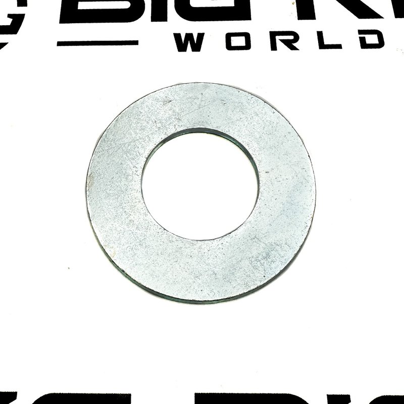 Washer - Round 1-1/4x2-1/2x0.120 Hdnd S HWC02043 - M&M Fastener