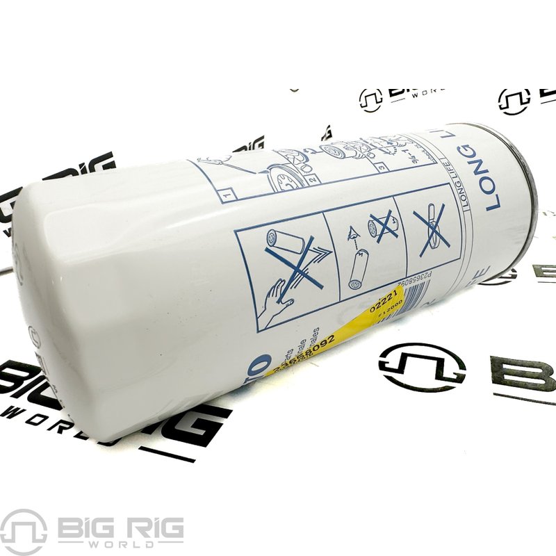 Oil Filter 23658092 - Volvo