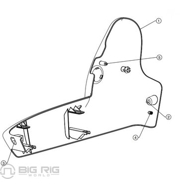 Climate Side Shield SP11263 - GraMag
