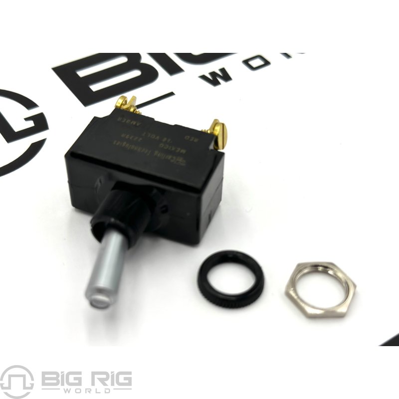 Lighted Toggle Switch 7808-3437-R - Western Star