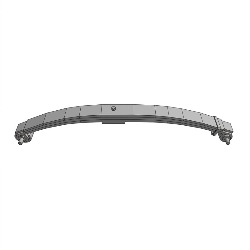 Spring Assembly 16K B81-6016-005 - Kenworth