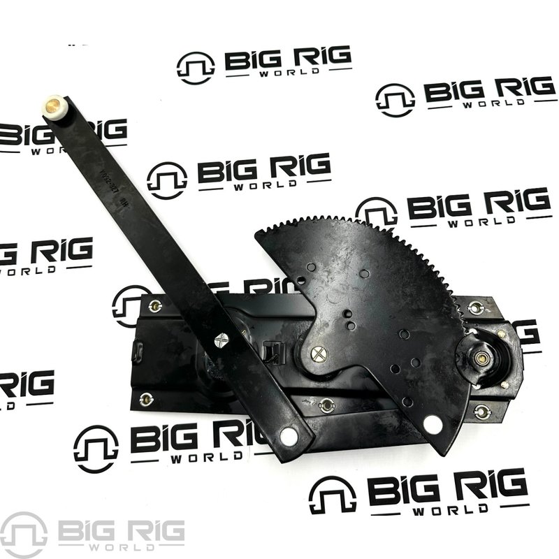 Regulator - Window Manual RH K092-327R - Kenworth