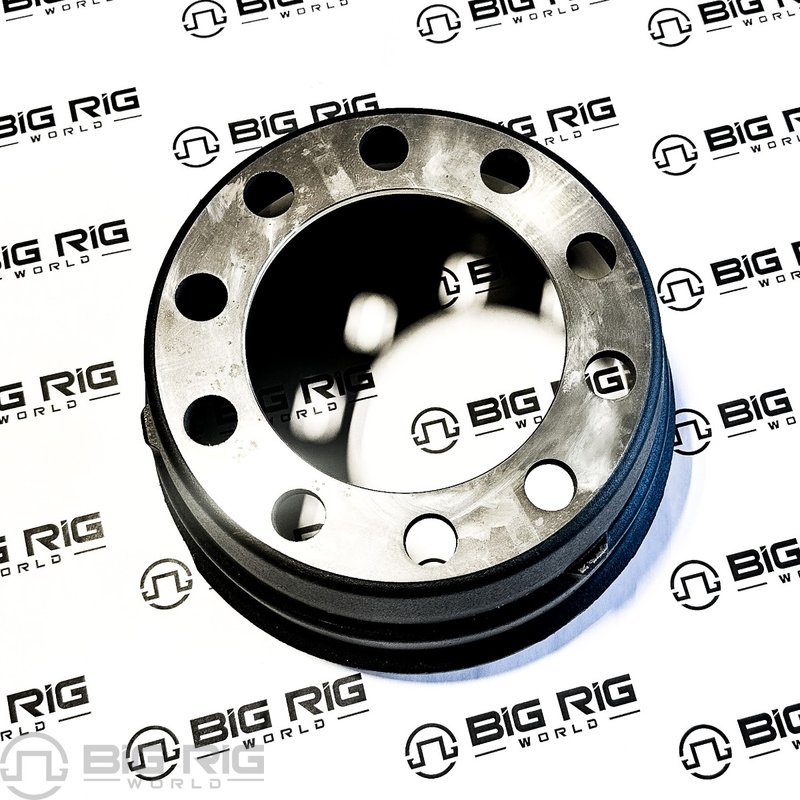 Brake Drum DB154B - Webb Wheel
