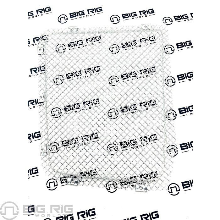 Grille - Screen Mesh Clear LH L45-1029-100 - Kenworth