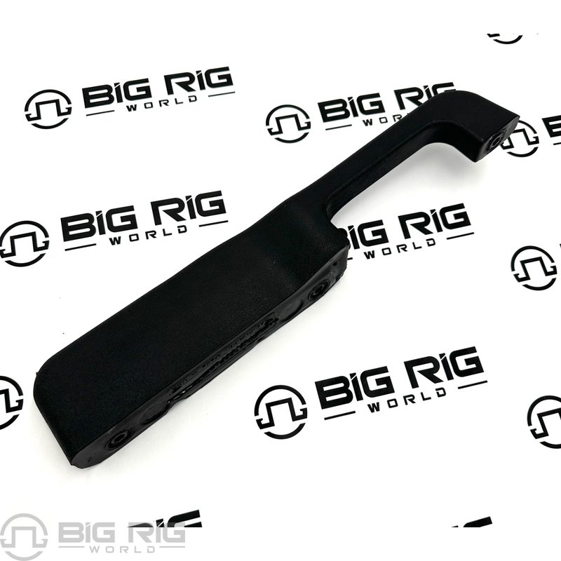 Armrest - Door Cab RH MLD Silelastomer BLK 20-14588R - Peterbilt