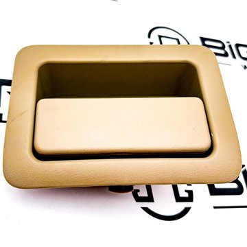 Handle Assembly - Latch, Tan A18-54295-001 - Freightliner