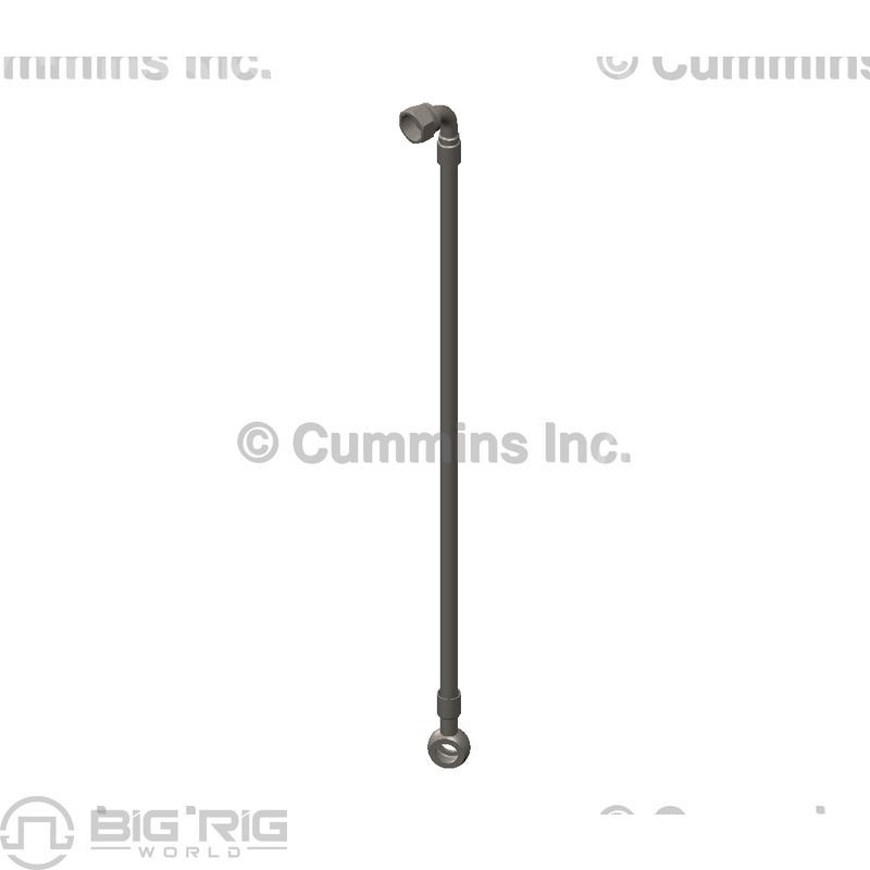 Water Transfer Tube 3965063 - Cummins