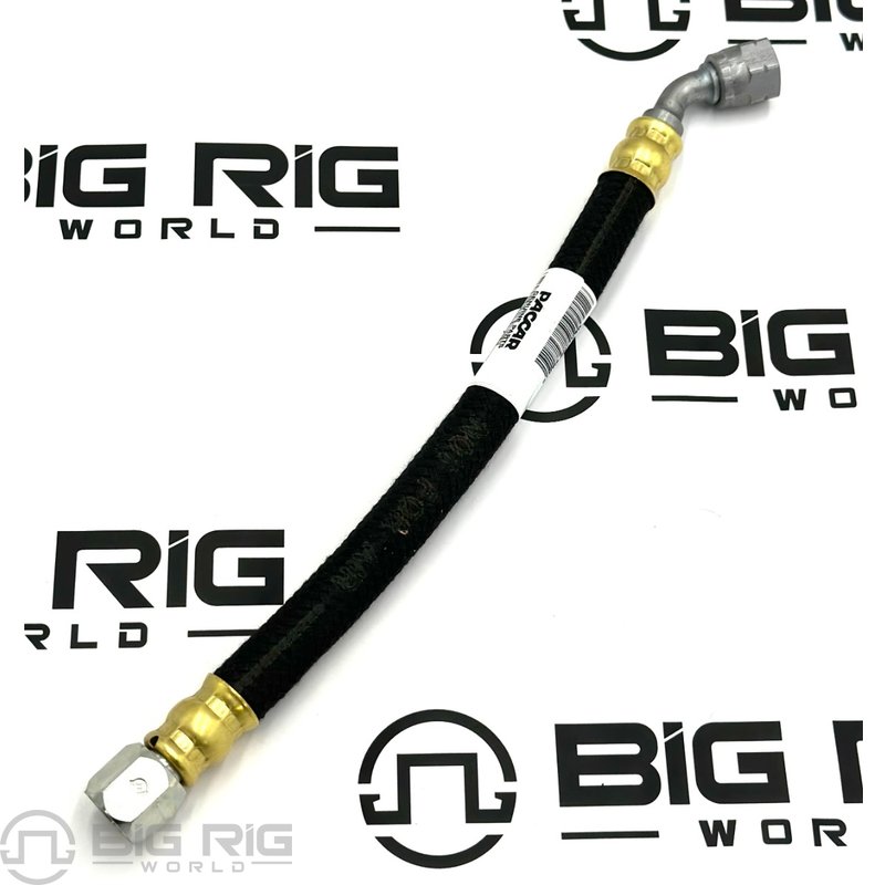 Hose ASSY - WB Fuel V50-14860061151012 - Dynacraft