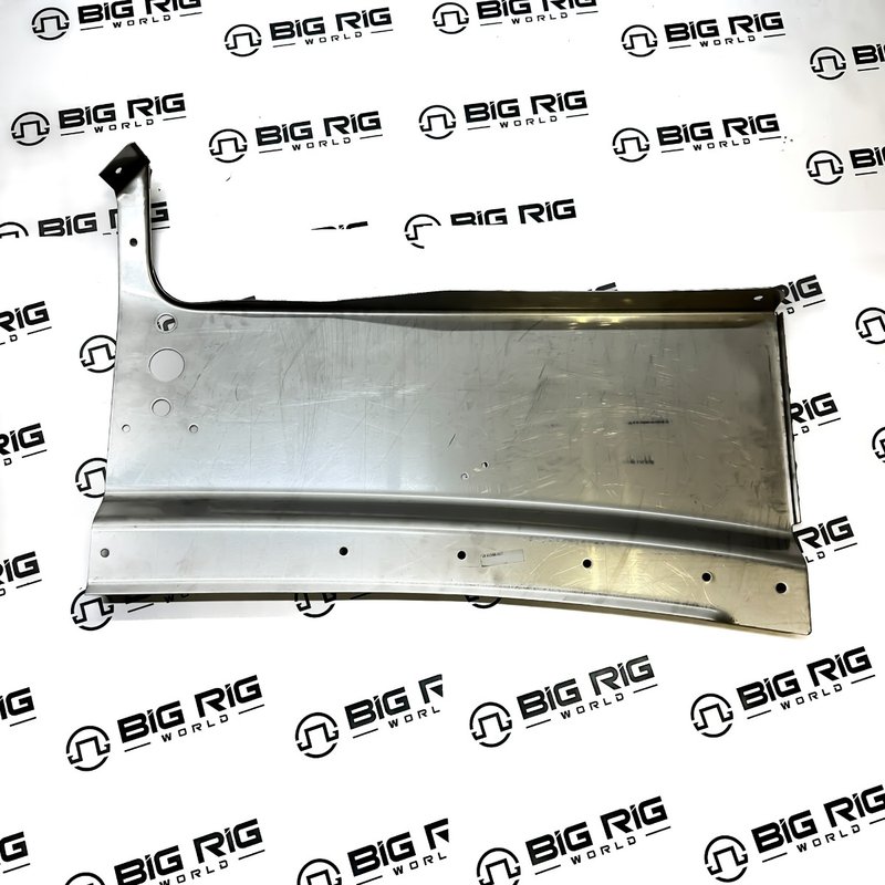 Lower Cowl, Side, 24U, Accent Light, Right Hand 18-61588-017 - Freightliner