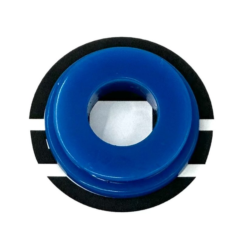 Gladhand Seal - Polyurethane, Blue 12-0161-100DSP - Phillips Industries