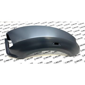 Fender Assembly - Hood Skin KW VOC L35-6060-210 - Kenworth
