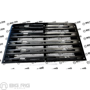 Grille - Radiator Mounted, Bright Acct, Winterfront A17-18928-027 - Freightliner