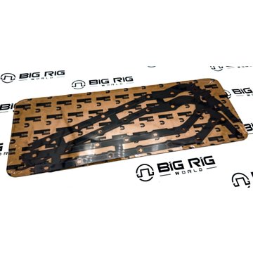 Oil pan gasket-Cummins 5394102 - Cummins