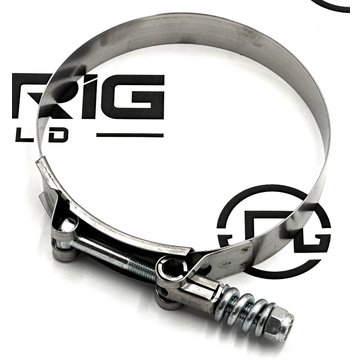 Clamp - T-Bolt Spring 4 1/16-4 3/8 B9226-0406TRP - TRP