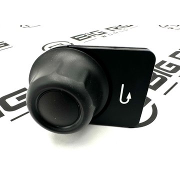 Menu Control SW - PB Q27-1012-202 - Peterbilt