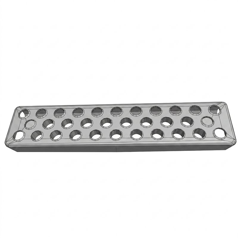 Fuel Tank Step K229-1169-1 - Kenworth