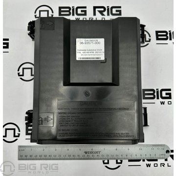 Cover - Single Signal Detection And Activation Module,12 VOLT, FPT NGC 06-93571-000 - Freightliner
