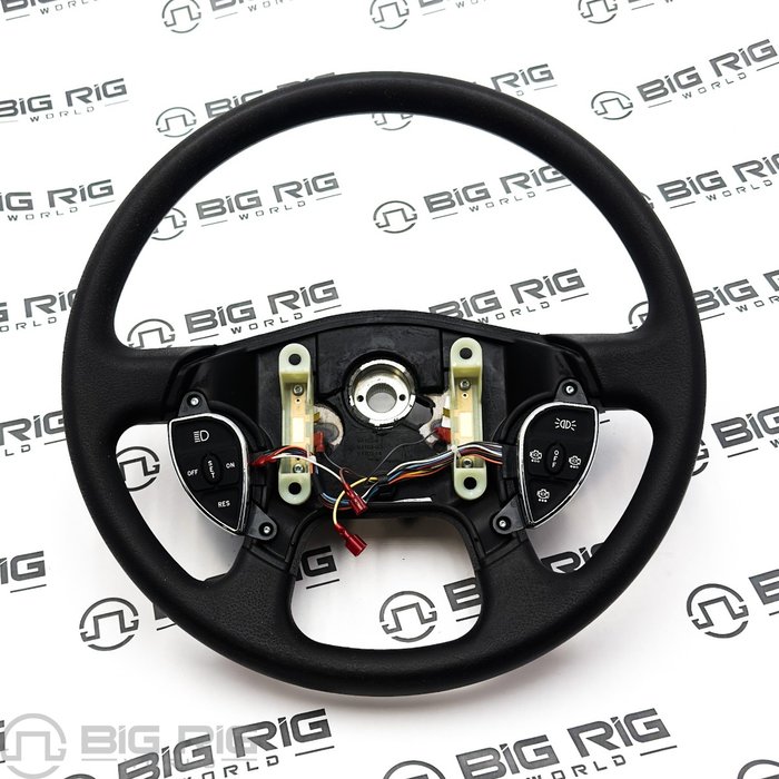 Steering Wheel - Assembly 18inch V4229S - VIP
