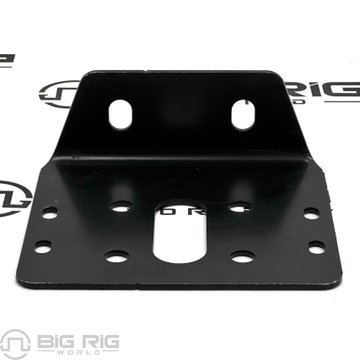 Upper Beam End Bracket - DPF & SCR Box M11-2095 - Paccar