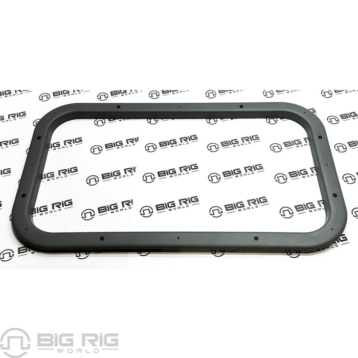 Sleeper Rear Window Trim U60-6092-671 - Kenworth