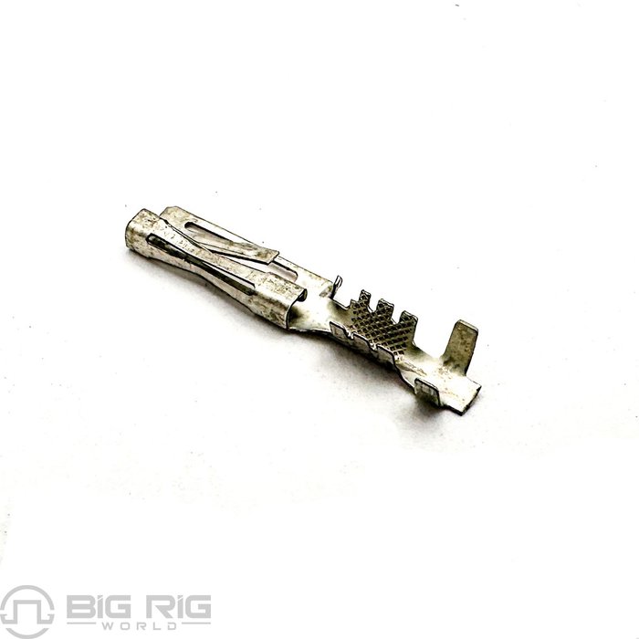 Terminal - Female, Micro Pack 100, 0.8-1 (18-16) 23-13214-000 - Freightliner