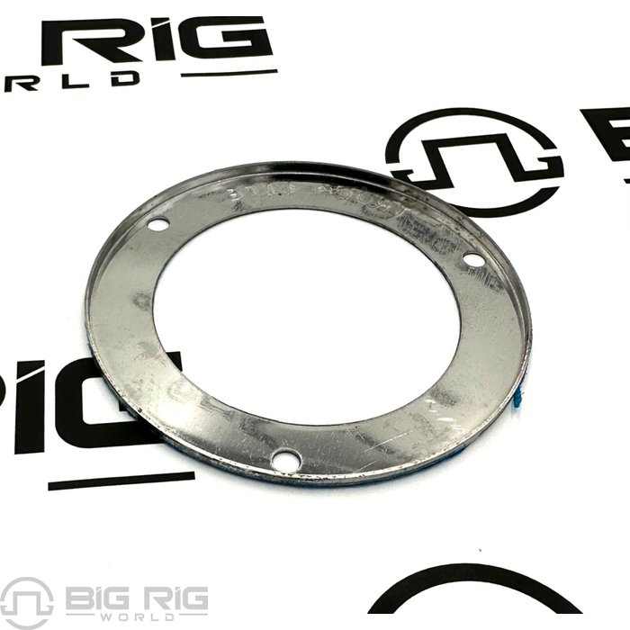 10 Series Polished Stainless Steel Flange Cover 10715 - Truck Lite