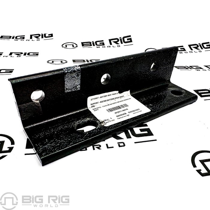 Bracket -Battery Box Thic N11-6616 - Paccar