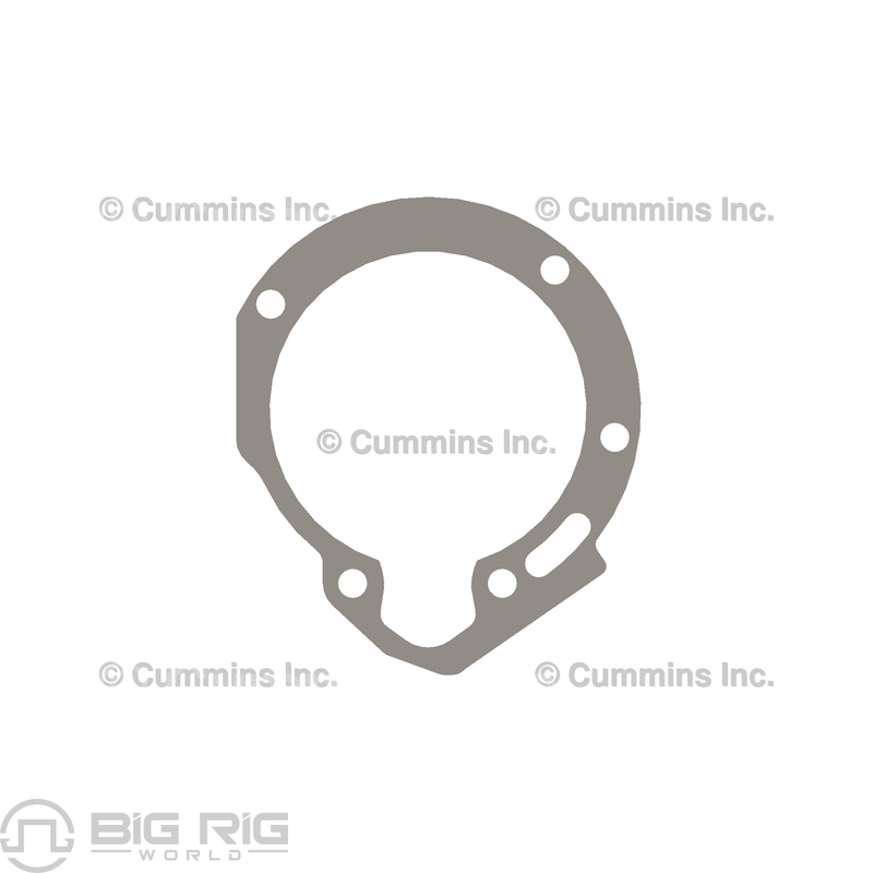 Accessory Drive Support Gasket 3076225 - Cummins