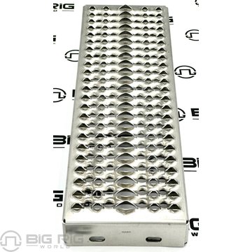Step - Fuel Tank - Aluminum 600mm 11-04006-0600 - Paccar