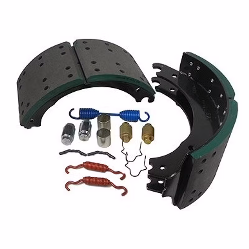 Reman Brake Kit 16.5X7 PR23K RK4707QPR23M - Meritor