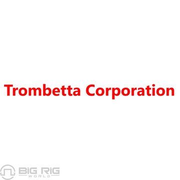 12V Solenoid Powerrseal Dc Contactor 6841261212 - Trombetta Corporation
