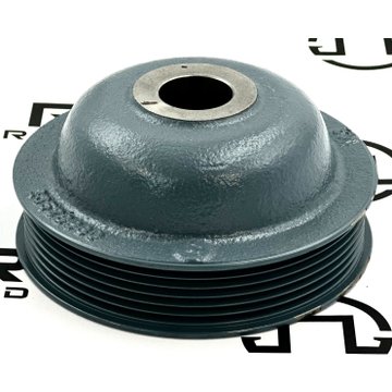 Pulley 6 Grv 23523980 - Detroit Diesel