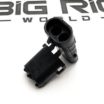 Connector - Shell 2CAV Pack WP CN11350 - TRP