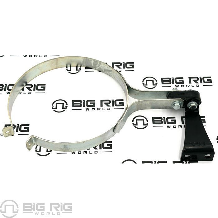 Support - M2 Horizontal Muffler A04-20919-000 - Freightliner