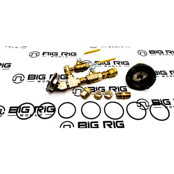Fittings - MX13 EPA13 EGR Cooler Cleaner 1903053PE - Paccar Engine