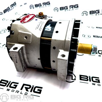 Alternator 40SI 300amp Pad Mount 8600298 - Delco Remy