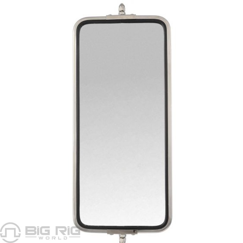 Motorized West Coast Mirror Heated 7 x 16-inch 97840 - Truck Lite