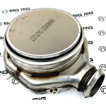 Inlet Catalyst Module 5509694RX - Cummins
