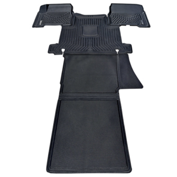 Floor Mat - (2004-2018 ) Volvo 670 Precision Fit - Automatic Transmission 98337 - Redline Floormats