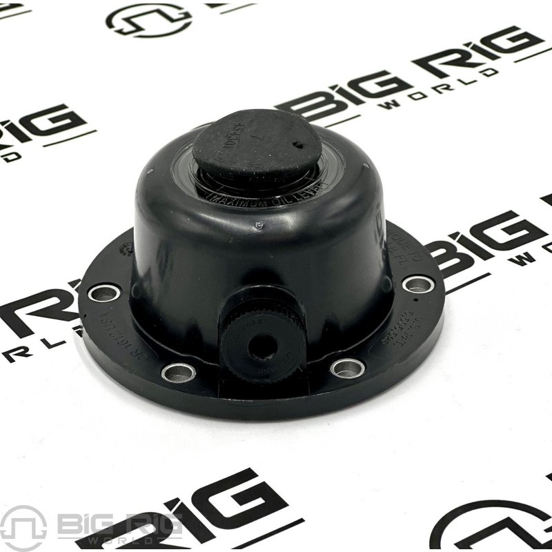 Oil Fill Hubcap - Steer 1612CHR - SKF