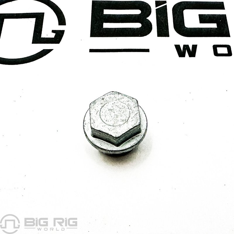 Screw Plug N007604018109 - Detroit Diesel