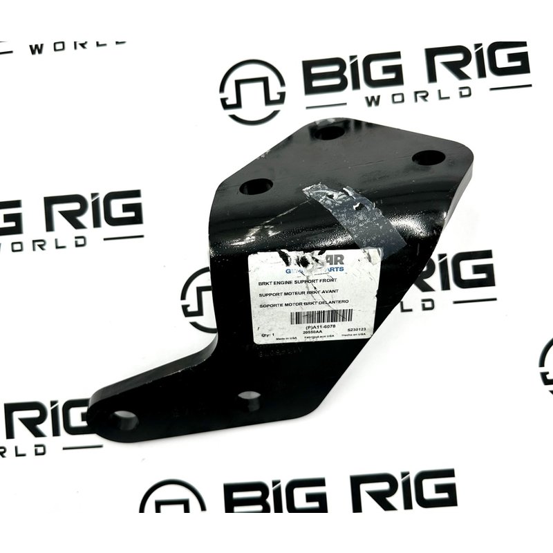 Bracket - Engine Support Front RH A11-6078 - Paccar