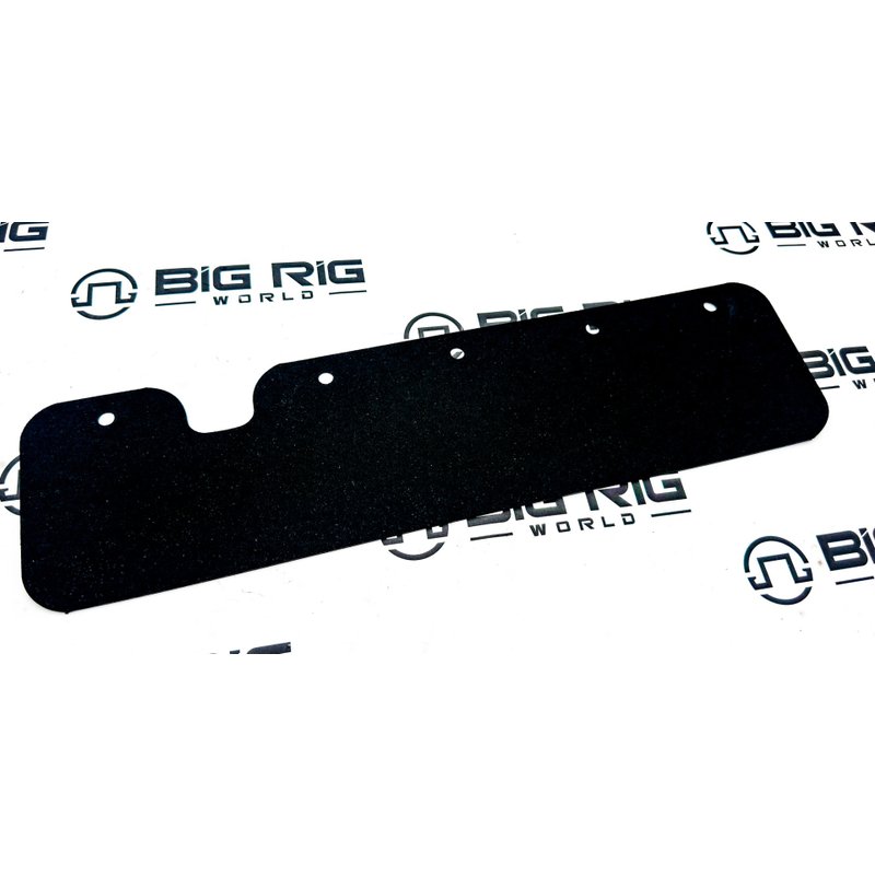 Mudflap - Front, 106, M2, Short 17-14823-002 - Freightliner