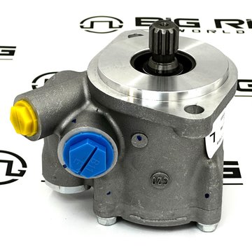 Pump - Steering , Medium Duty, 251615LES 14-20741-003 - Freightliner