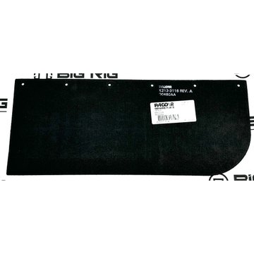 Wheel Splash Shield K213-3116 - Kenworth