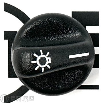 Knob - Light Switch 22-49987-000 - Freightliner