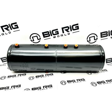 Tank - Air Split with Check Valve A-680-432-09-01 - Freightliner